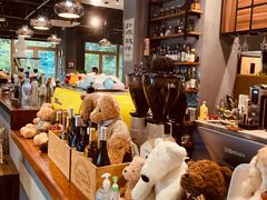 -咖法森林·咖啡  酒吧(天河店)