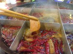 -重庆老火锅王(西安北路店)