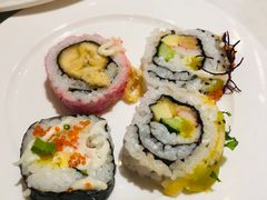 -都会尚膳·海鲜自助餐厅(重庆万豪酒店)
