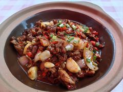 招牌三只鸡-三只鸟本地特色菜馆(上饶总店)