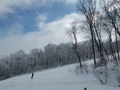 -中旅松花湖滑雪场
