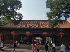 -晋祠公园