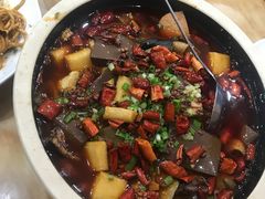 -力力豆花庄(广渠门店)