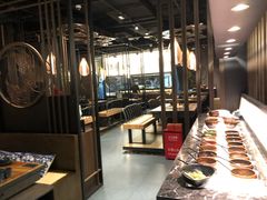 -湊湊火锅·茶憩(东城万达店)