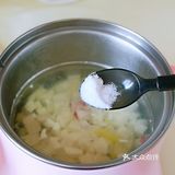 🔥零负担[调皮]翡翠白玉羹，不油不腻，制作简单！