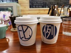 -Be Lived Cafe比例咖啡(摩天轮店)