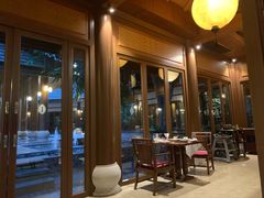 大堂-西双版纳洲际度假酒店-曼霖轩中餐厅