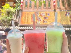 -喜茶(永旺梦乐城店)