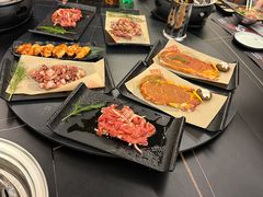 -四斤烤肉(东戴河孟家店)