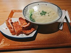 -荣虞阁面馆·常熟炒浇面(国华广场店)