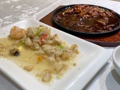 -昱德来·天津菜·渤海湾小海鲜(华夏店)