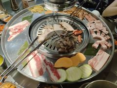 -哈哈碳都·牛肋条无限自助烤肉(宝龙店)