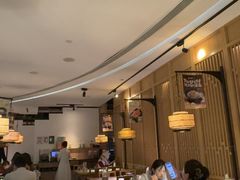 -绿茶餐厅(西单老佛爷店)