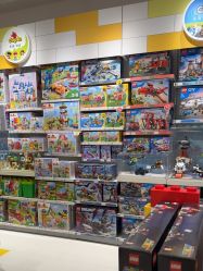-乐高授权专卖店(中关村领展店)