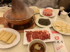 -八先生涮肉房(三里河店)