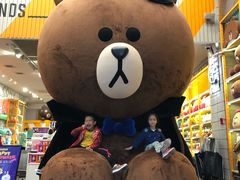 -line friends(明洞旗舰店)