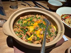 海肠捞饭-KŌNG胶东小馆(华熙店)