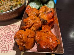-克比叔叔印度餐厅Kebabs on the Grille (人民广场店)