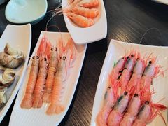 -渔公码头海货全海鲜自助(海滨旅游路店)