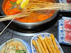 -来涮蜀鲜货火锅串串香(菜市口店)
