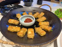 -老馆子·建德菜·山肴鱼鲜(海威新界店)
