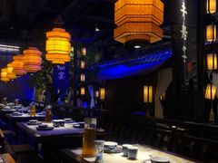 -绿茶餐厅(乐峰广场店)