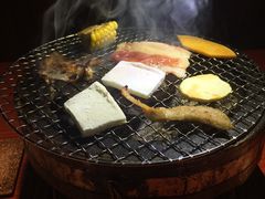 -山之屋炭火烧肉·生啤畅饮(大朗万科中央公园店)