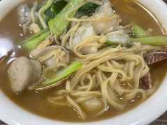 -象山小白象海鲜面