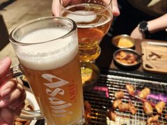 -夜食白市Yespicy·烧烤啤酒宵夜(番禺四海城店)