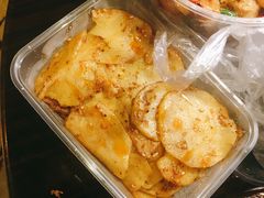 烤土豆-郑喜旺烧烤(郑州总店)