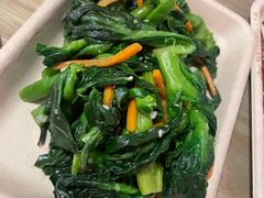 有啥烫啥青菜心-下酒(华熙店)