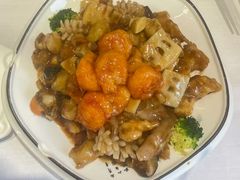 大眼全家福-大眼锅贴水饺(河东店)
