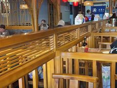 大堂-重庆石磨豆花庄(乔庄店)