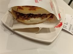 -子午路张记肉夹馍(兵马俑店)