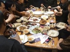 -满园烤鸭·春饼(太原街万达店)