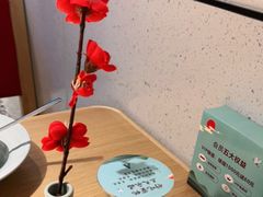 -蜜桃餐厅·伴山(绿宝广场店)