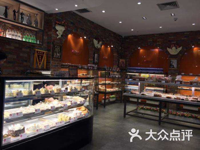 凯司令西饼(迪士尼店)图片 第185张