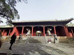 -中岳庙