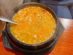 海鲜嫩豆腐汤-大阪烧肉BAKA一代(十亩地店)