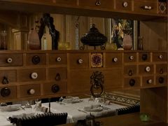 -火车头法国西餐厅