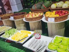 -青岛蓝海大饭店·爱琴海自助餐厅(崂山店)