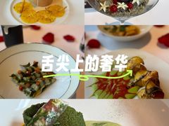 -Le Comptoir de Pierre Gagnaire