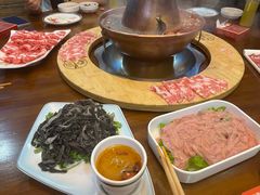 -津门老羊家·铜锅涮羊肉·烧烤(科技园店)