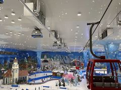 -湘江欢乐城欢乐雪域