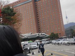 -新罗免税店(首尔总店)