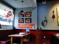 -红满天烧烤(怡馨家园店)