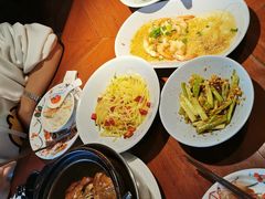 酸辣土豆丝-外婆家(青岛万象城店)
