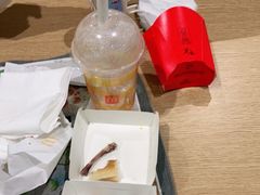 -麦当劳(北京大兴机场二层国内到达(安检外)店)