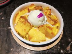 冰淇淋烤布雷-新白鹿餐厅(金鹰新街口店)