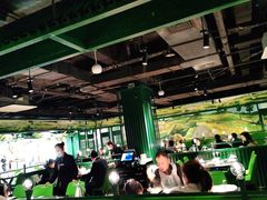 大堂-青一色火锅(摩根店)